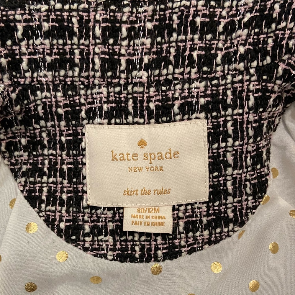 Kate Spade jacket - Picture 3 of 3